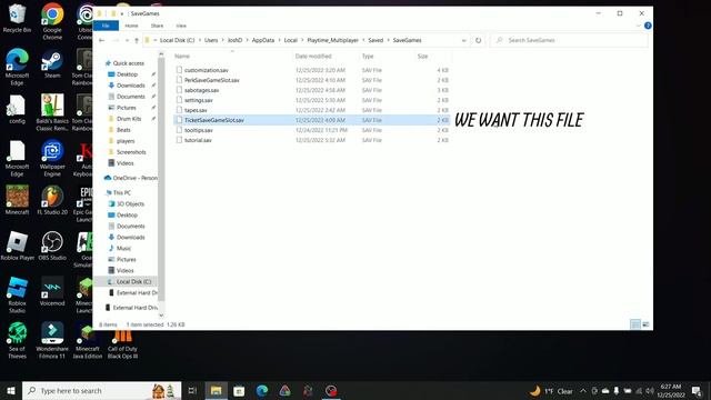 Project: Playtime - How to get Infinite Tickets смотреть онлайн