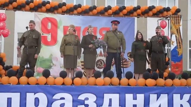 Народный ансамбль казачьей песни Пристанской, Новохоперский район смотреть онлайн