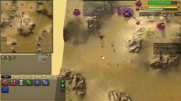 Evolution RTS Get-Together #16: Game 3
