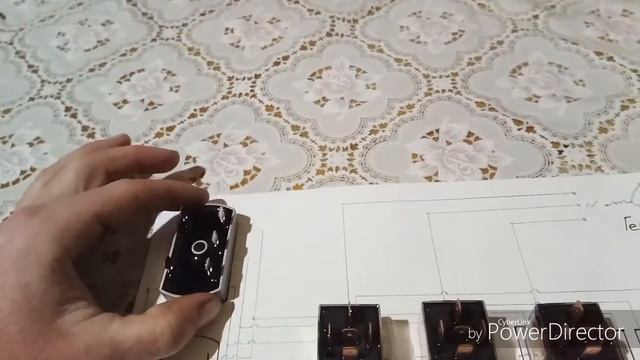 Контроллер для ветрогенератора. Часть 1