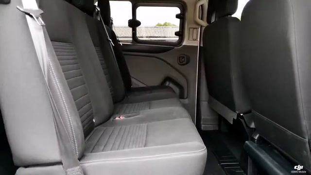 Think Cars - Ford Transit Custom HG68HVZ смотреть онлайн