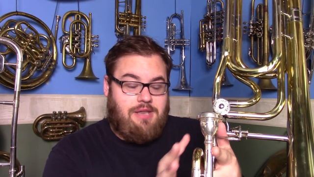 The Return of the Contrabass Trombone!! смотреть онлайн