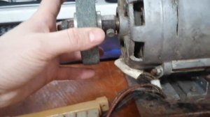 Точильный станок своими руками из мотора от стиралки.