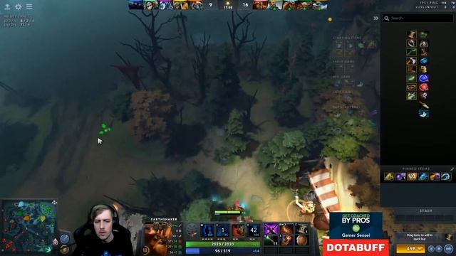 Earthstealer - Purge Plays Ability Draft смотреть онлайн