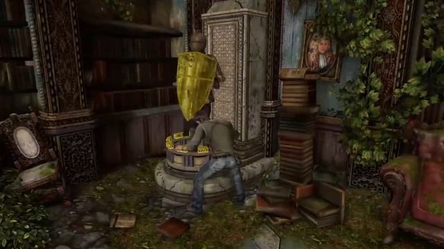 Uncharted 3 Развернуть рыцарей в нужную сторону смотреть онлайн