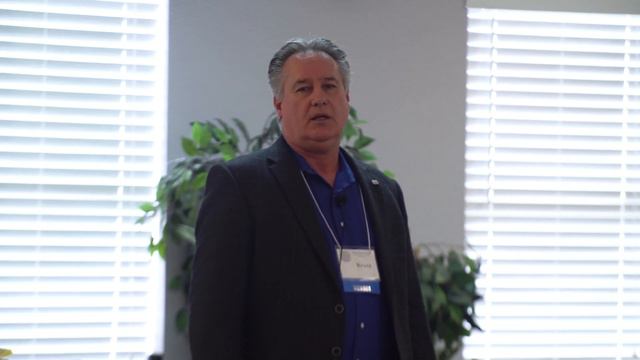 Bruce Hines on Fallen Angels at ISDM Regional Conference 19.02.23 смотреть онлайн