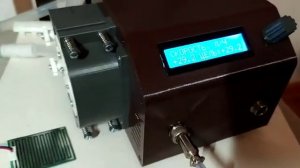 Перистальтический насос для густых браг. Готовлюсь к испытаниям НБК 3 дюйма