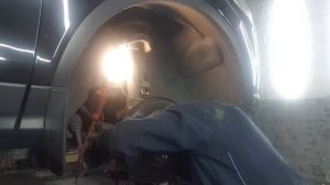 Как снять АКПП на Форд Куга 2