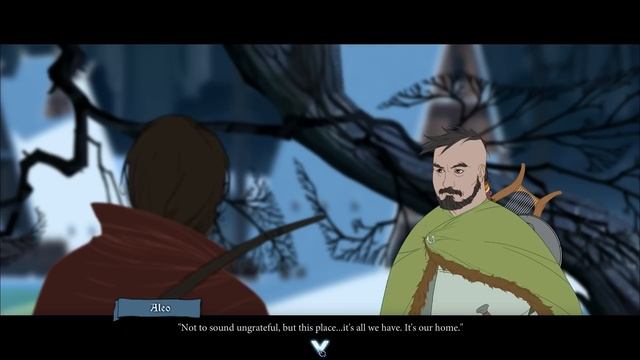 The Banner Saga 2 - Here We Go Sagain - Part 1 [Let's Play Banner Saga 2] смотреть онлайн