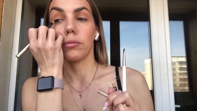 Макияж, легко повторить!!! смотреть онлайн