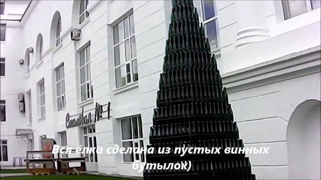 Абрау-Дюрсо, экскурсия и классная тачка Первый Влог смотреть онлайн