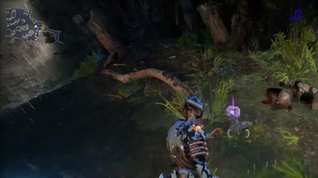 WARFRAME ⇨ НАЧАЛО ⇨ ШУТЕР ОТ ТРЕТЬЕГО ЛИЦА #1 смотреть онлайн