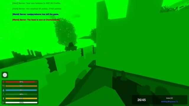 Unturned Air Feast Savaşı смотреть онлайн