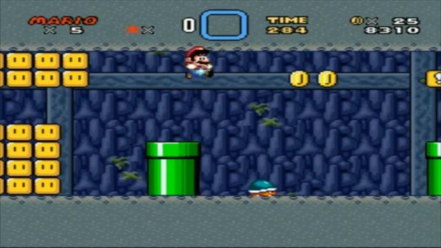 The Great Giana Sisters (Smw Hack) RELEASED! смотреть онлайн