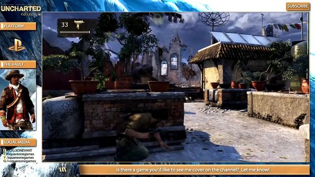 Brutal/Crushing Trophies / 06: Desperate Times Walkthrough (Uncharted 2: Among Thieves Remastered смотреть онлайн