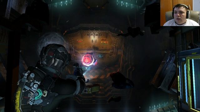 The Necromorphs keep jumping - Dead Space 2 Gameplay - Mumbles Let's Play #16 (Funny Reactions) смотреть онлайн