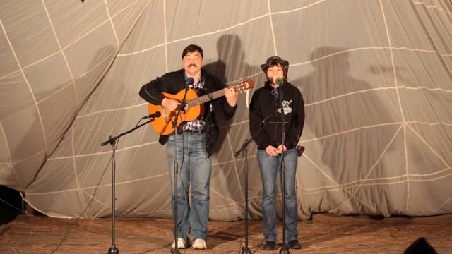 "Шел человек, а куда - неизвестно..." смотреть онлайн