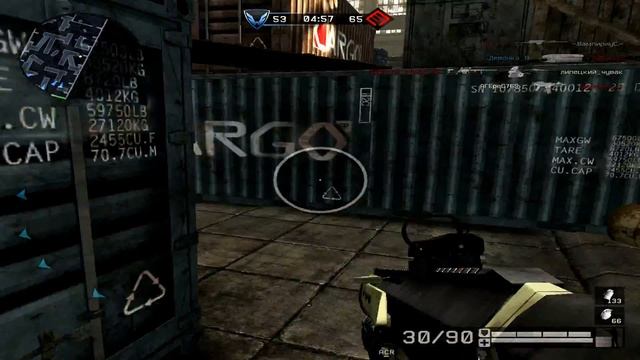 WarFace|ACR на Ангаре| смотреть онлайн
