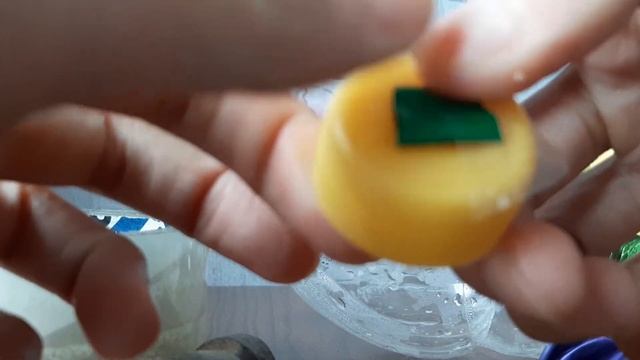 КАК СДЕЛАТЬ НАСОС ИЗ БУТЫЛКИ ДЛЯ ШАРИКА?! смотреть онлайн