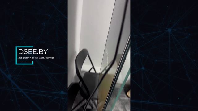 Обзор витринного экрана (видео light-бокс) от компании Dsee.by смотреть онлайн