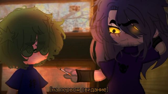 meme //он гениален!// -пиковару- (Gacha club) смотреть онлайн