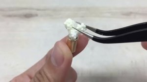 Как собрать интерьерный 3D конструктор кукольный дом Румбокс DIY Cute Room A-066-A Villa with pool