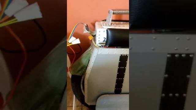 Обзор моноколеса и балансировка батареи смотреть онлайн