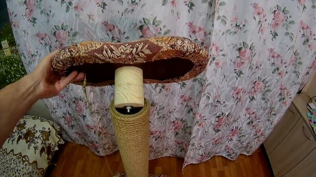 Когтеточка своими руками . смотреть онлайн