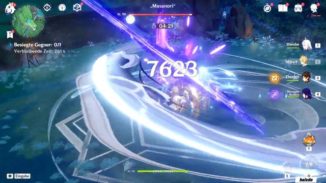 LOHNT SICH MIKA? | Guide, Build & Showcase | Genshin Impact 3.5 смотреть онлайн