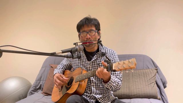 I Am The God That Healeth Thee - Don Moen | Harmonica & Guitar Cover смотреть онлайн