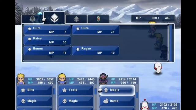 A HISTÓRIA DE FINAL FANTASY VI (PARTE 3 / FINAL) смотреть онлайн