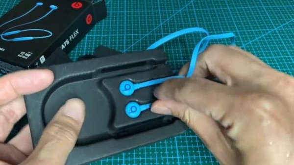 [UNBOXING] #BEATS FLEX ALL-DAY WIRELESS #EARPHONES, #ASMR