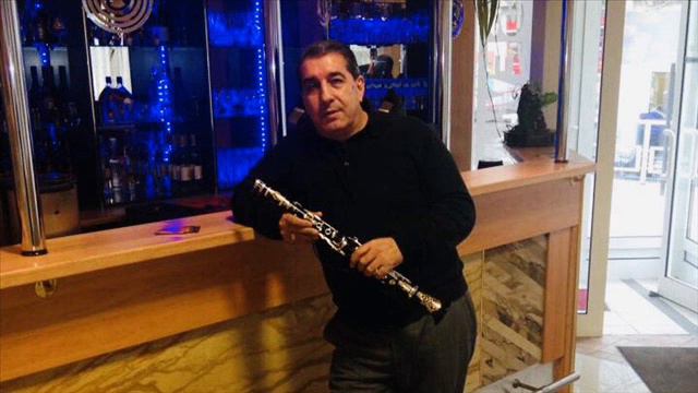 IM VARDERE ARTUR VARDANYAN KLARNET смотреть онлайн