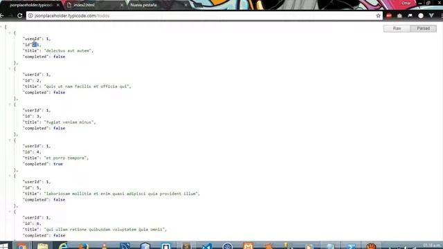 Lista y Filtros en Vue js 2 y Axios (Api rest Jsonplaceholder y radio button) смотреть онлайн