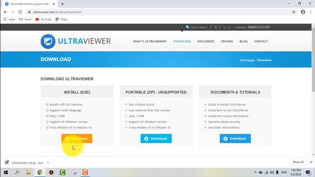 How to install Ultraviewer смотреть онлайн