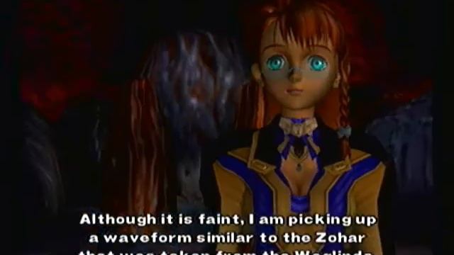 Let's Play Xenosaga: Episode I PT47 - That's A Really, REALLY Big Gnosis!! смотреть онлайн