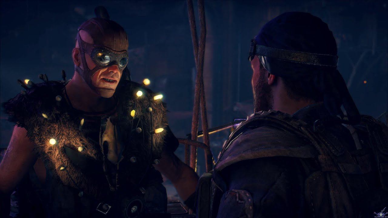 Mad Max ◉ Прохождение ► Часть 16 ► Гонки в Газтауне.