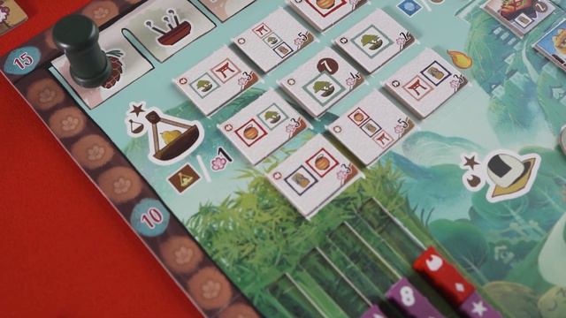 Bamboo - A Board Game Review смотреть онлайн