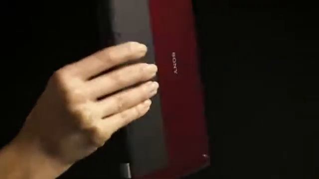 SONY VAIO P Series - Promotion Video смотреть онлайн