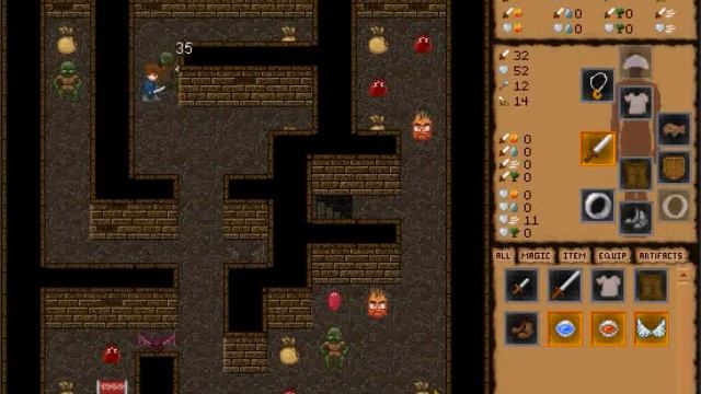 Let's Play Enchanted Cave Part 1: Awesome game смотреть онлайн