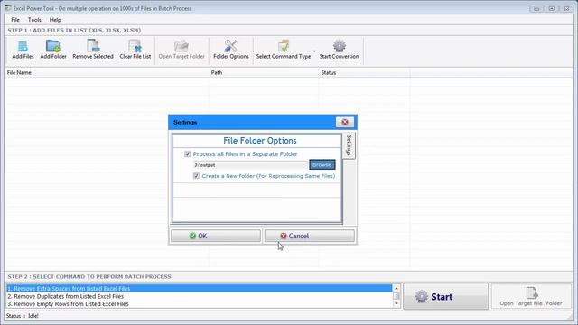 How to remove Empty Rows from multiple excel files? смотреть онлайн