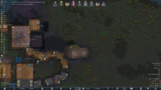 Indoktrynacja! | RimWorld Ideology #6 [PL] смотреть онлайн