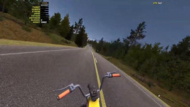 MY SUMMER CAR ? Адский разгон на мопеде... смотреть онлайн