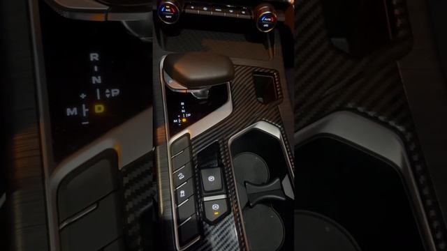 Geely Tugella 8 ст. Aisin смотреть онлайн