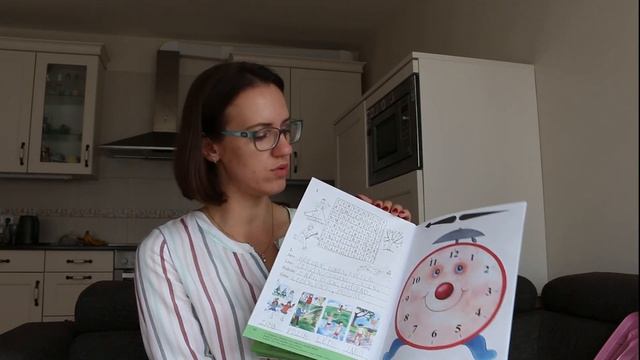 Чешский первый класс. Учебная программа. смотреть онлайн