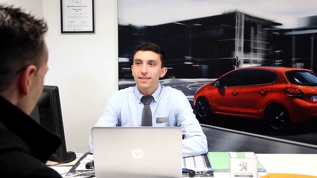 Peugeot Professionnel Center - PEUGEOT AZUR смотреть онлайн