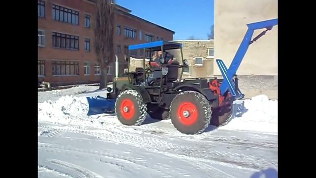 топ самодельных тракторов и уборка снега amazing homemade technique смотреть онлайн