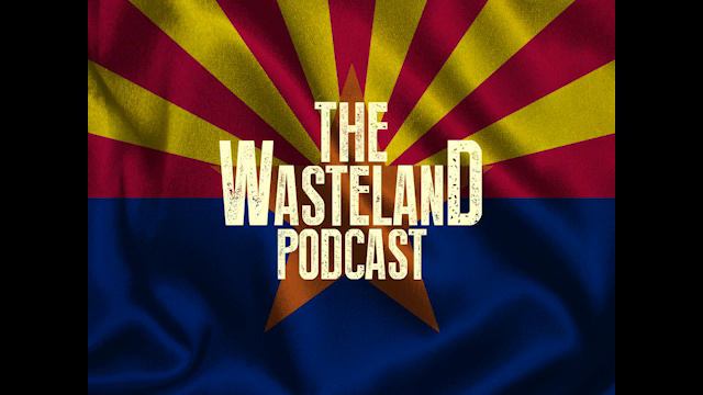 The Wasteland Podcast - #19 - Overwatch, Phoenix Comicon, Total War: Warhammer and more смотреть онлайн