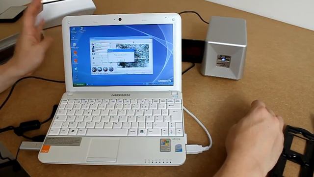 Scanner diapo USB Plustek SmartPhoto F50 смотреть онлайн