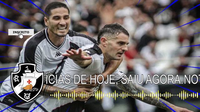 ✅✨URGENTE!!! Vegetti marca dois, e Vasco goleia Botafogo de virada pelo Carioca смотреть онлайн